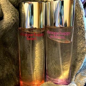 Clinique Happy in Bloom, 1.7oz
Other happy heart listed separately